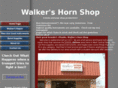 walkershornshop.com