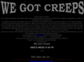 we-got-creeps.com