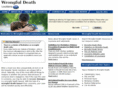 wrongfuldeathlouisiana.com