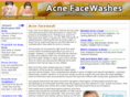 acnefacewashes.net