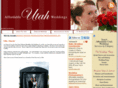 affordableutahweddings.com