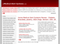 allmedicalalertsystems.com