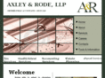 axleyrode.com