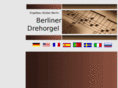berliner-drehorgel.de