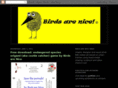 birdsarenice.com