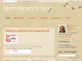 bjornhenrymosth.com