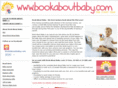 bookaboutbaby.com