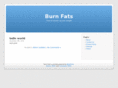 burnfats.net
