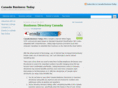 canadabusinessonline.ca