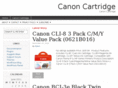 canoncartridge.org