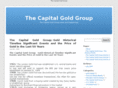 capitalgoldgroupholdings.com