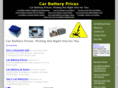 carbatteryprices.org