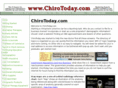 chirotoday.com