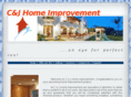 cjhomeimprovement.com