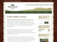 deerhollowranchandcabins.com