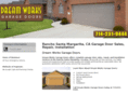 dreamworksgaragedoors.com