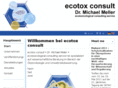 ecotox-consult.de