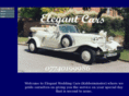 elegantweddingcars.net