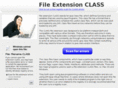 fileextensionclass.com