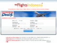 flightsindonesia.com