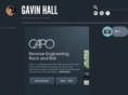 gavinhall.com