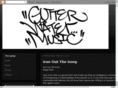 gutterwatermusic.com