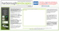 harboroughlandscapes.com