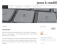 jasonkcaudill.com