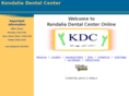 kendaliadentalcenter.com