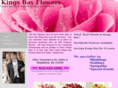 kingsbayflowers.net