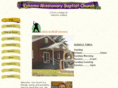 kokomomissionarybaptistchurch.com