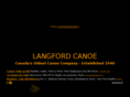 langfordcanoesales.com