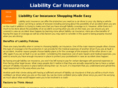 liabilitycarinsurance.net