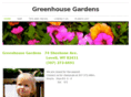 lovellgreenhouse.com