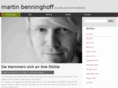 martinbenninghoff.com