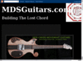 mdsguitars.com