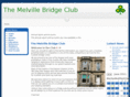 melvillebridgeclub.com