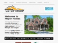 meyerhomesinc.com