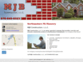 mjbconcreteandmasonry.com