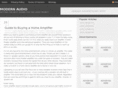 modernaudio.org