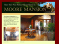 mooremansion.net