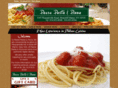paesepastaandpizza.com