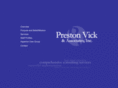 prestonvick.com