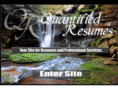 quantifiedresumes.com