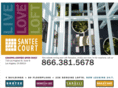 santeecourt.com