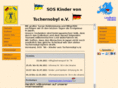 sos-kindervontschernobyl.de