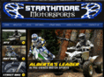strathmoremotorsports.com