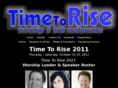 timetoriseconference.com