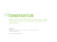 tonefaktur.com