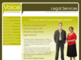 voicelegalservices.com